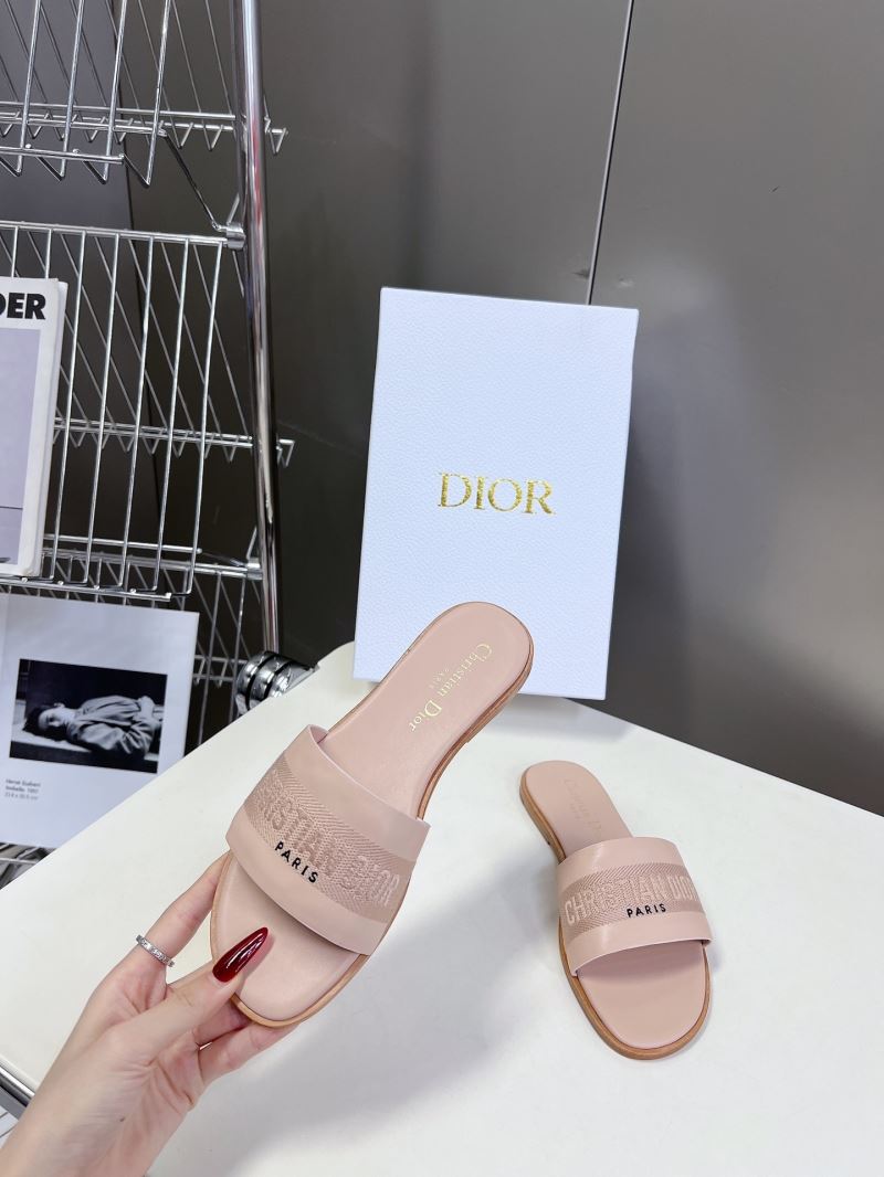 Christian Dior Slippers